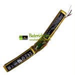 Baterie pro Bose ABI400942 QuietControl 30 [Náhradní baterie]